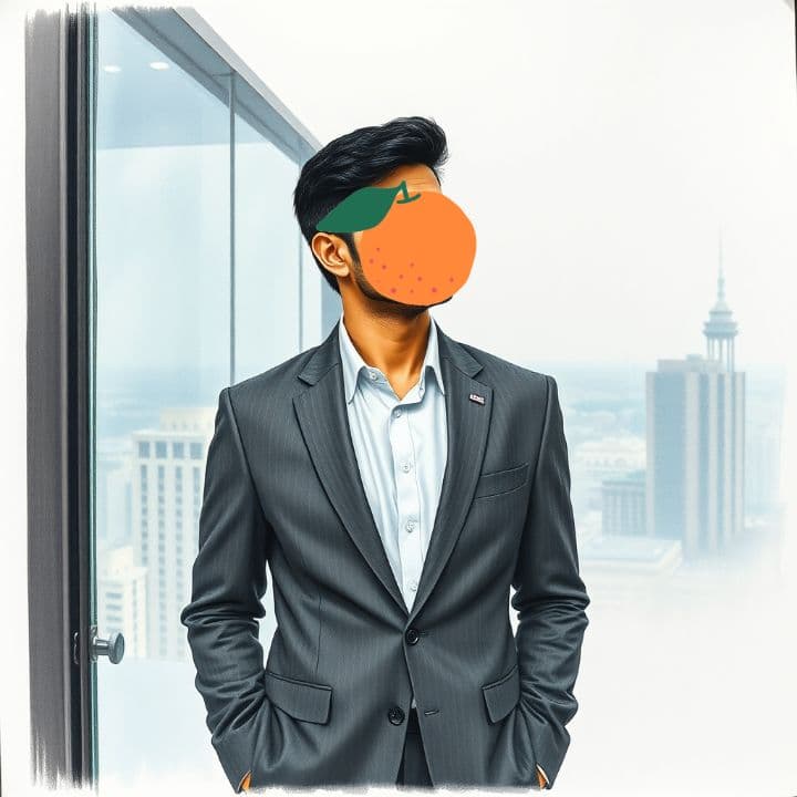 MALE CEO — SIMPLE TRUTH