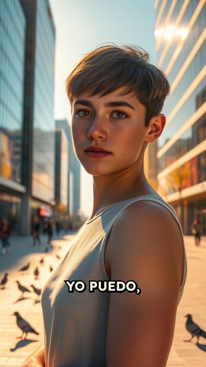 Poder y Determinación