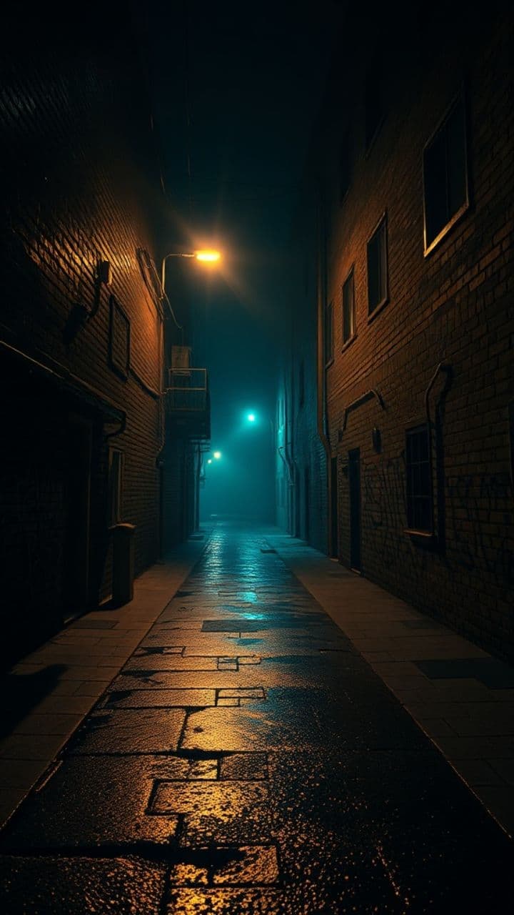 Inhale My Leather Glove