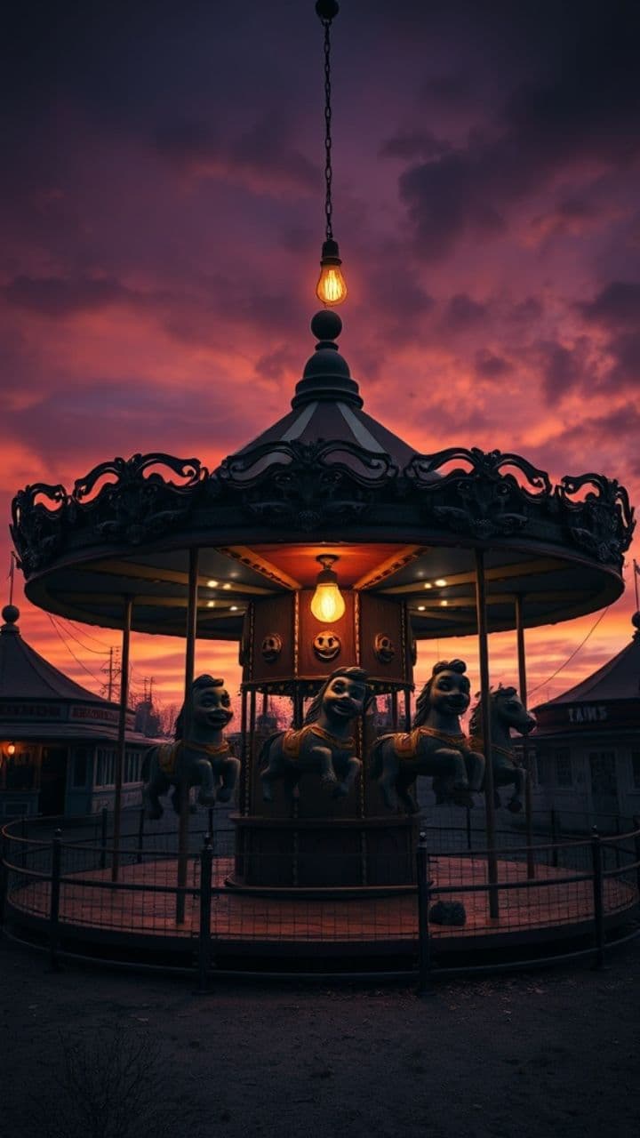 Dolly Parton and Dark Realities