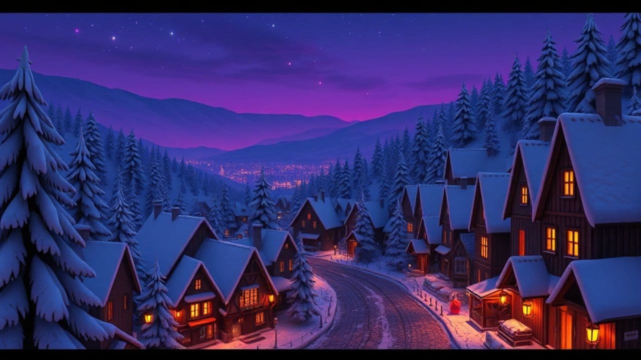 Christmas Morning Dreams Come True