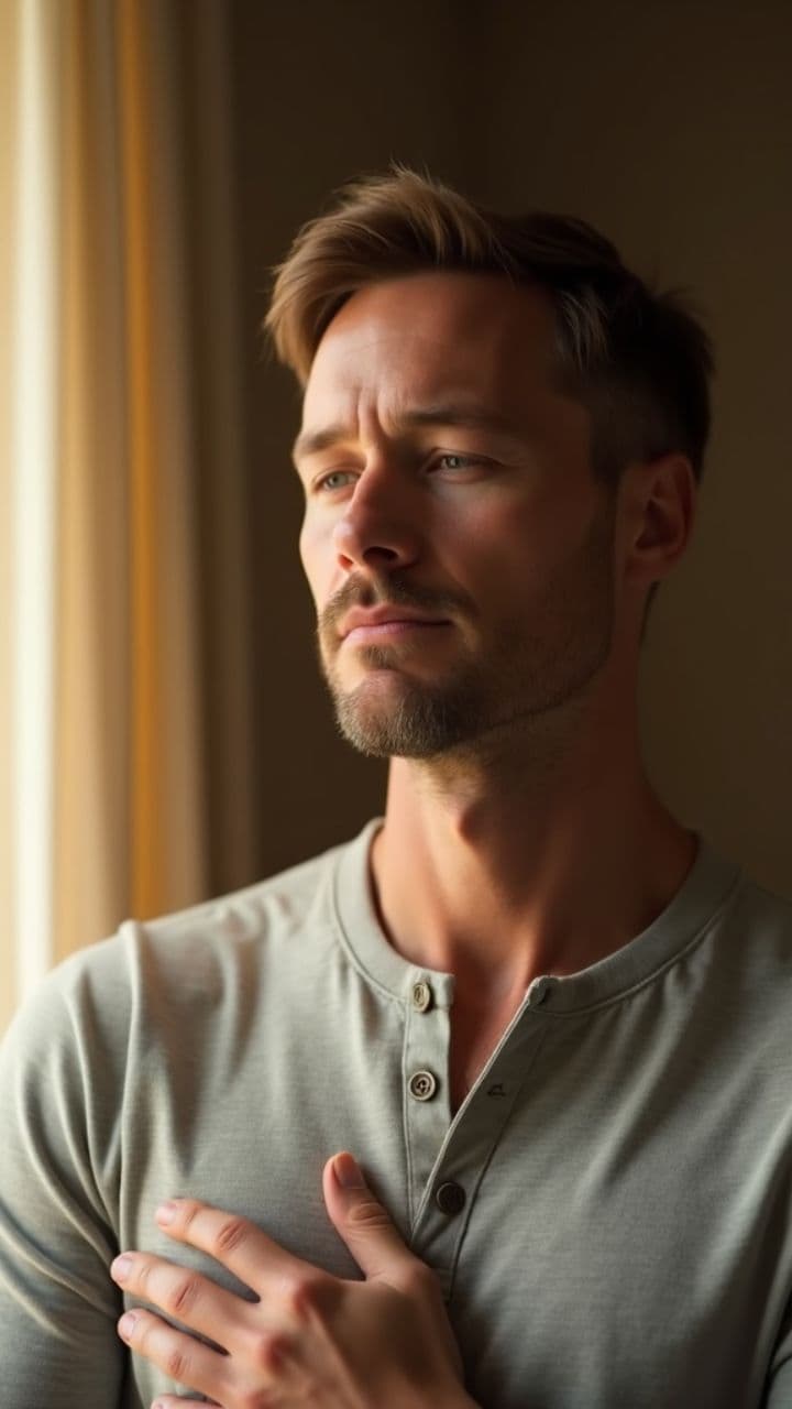 Maybe My Brain Isn’t Broken — Just Over-Protective.