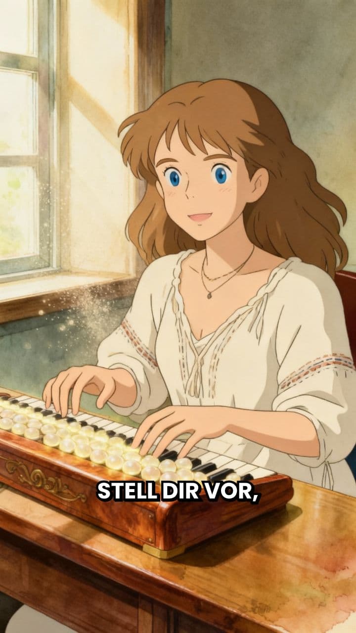 Meistere deine innere Tastatur