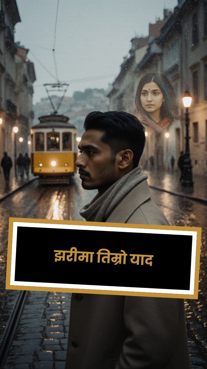 झरीमा तिम्रो याद