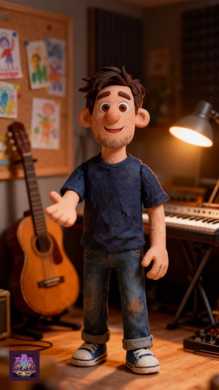 Getting to Know Eggbert