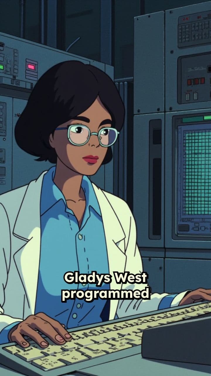 Gladys West: The Hidden Architect of GPS