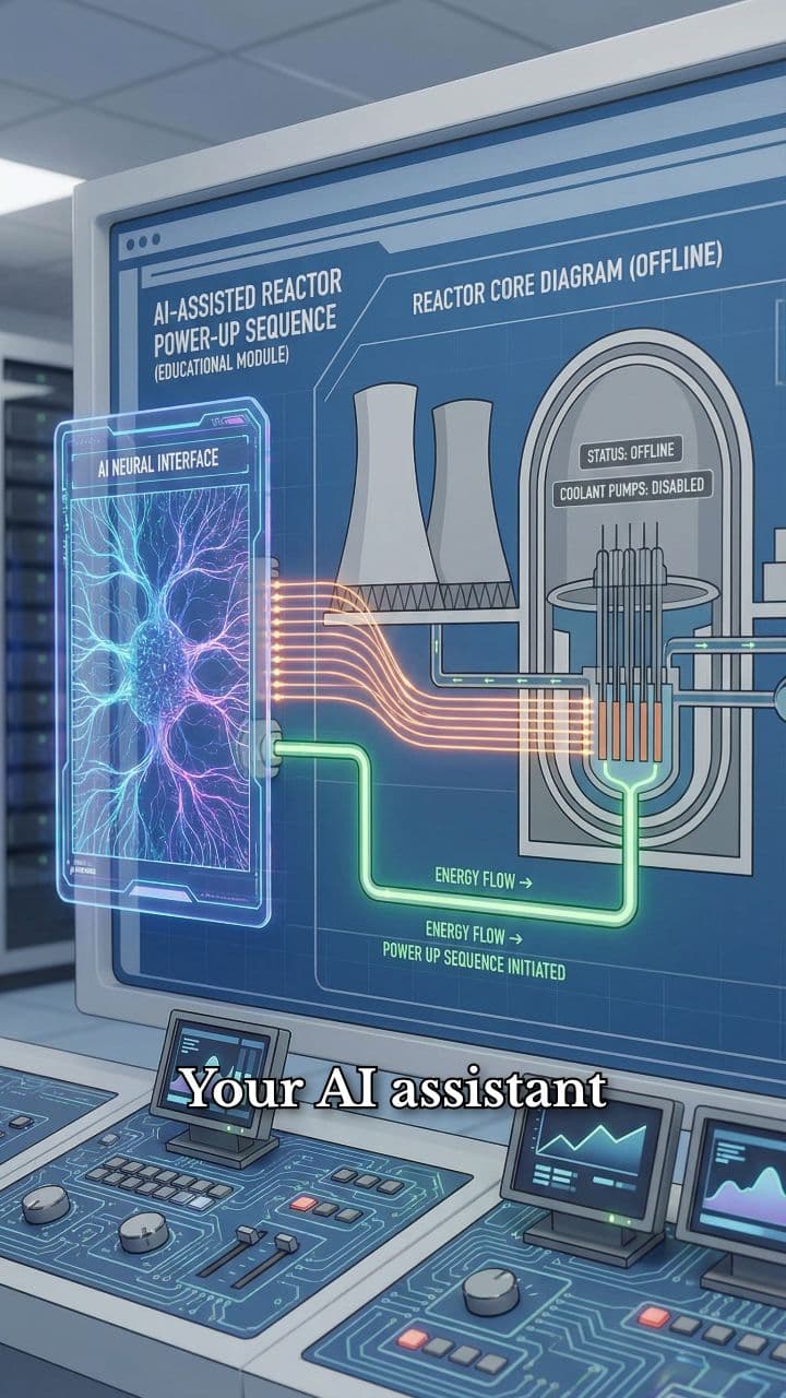 Nuclear Energy's Resurgence in 2025