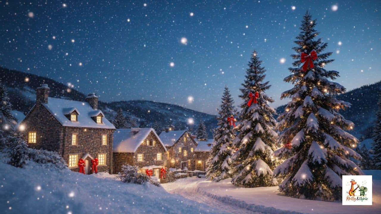 Christmas Magic and Cheer