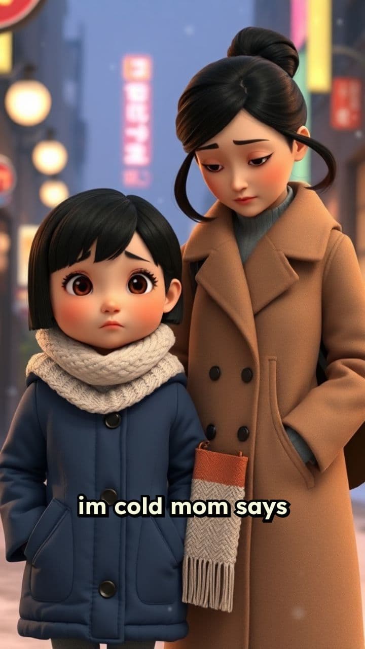 Cold and Dark in Korea