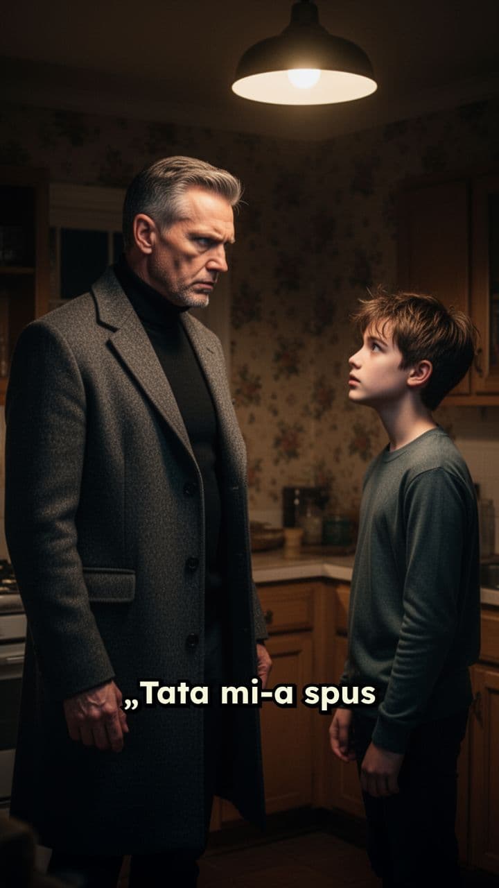 Ți-am zis: întoarce-te acasă