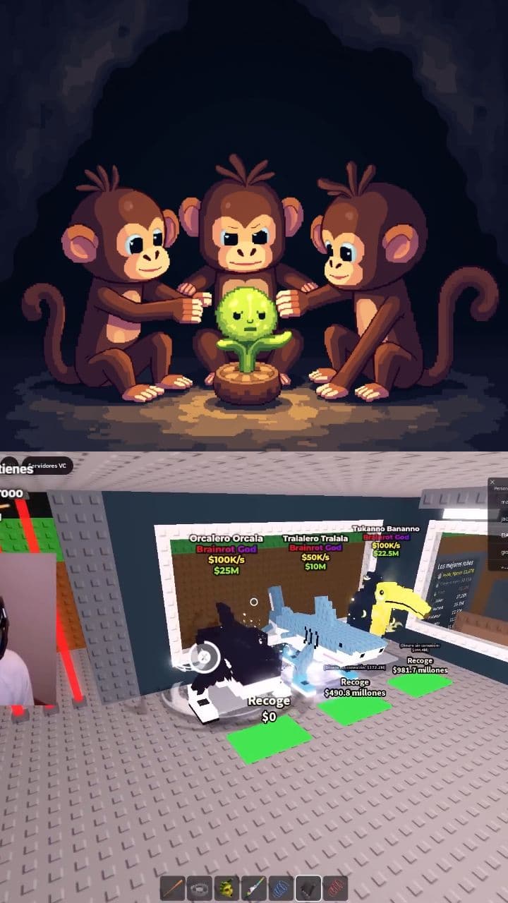 ¿Rituales en Roblox? ¡No les creo!