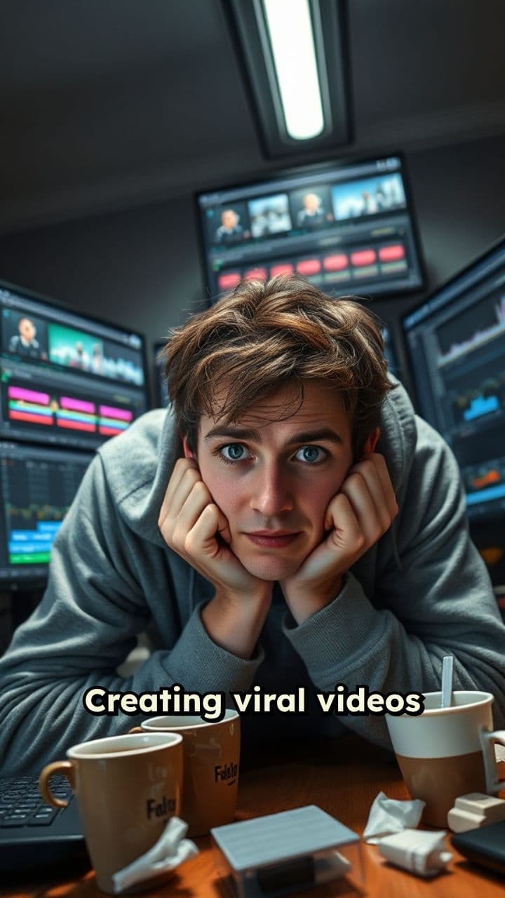 Revid.ai - Create Viral Videos Faster