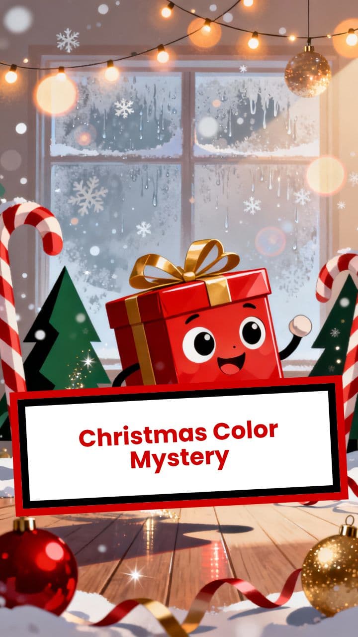 Christmas Color Mystery