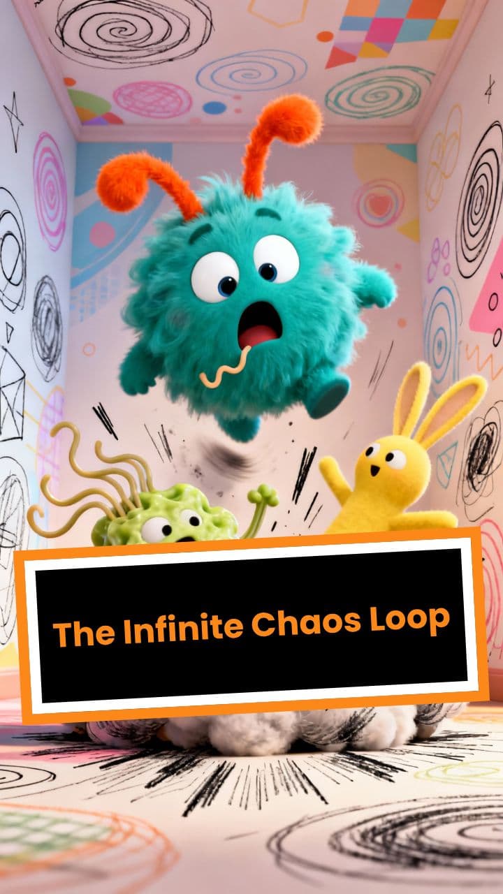 The Infinite Chaos Loop