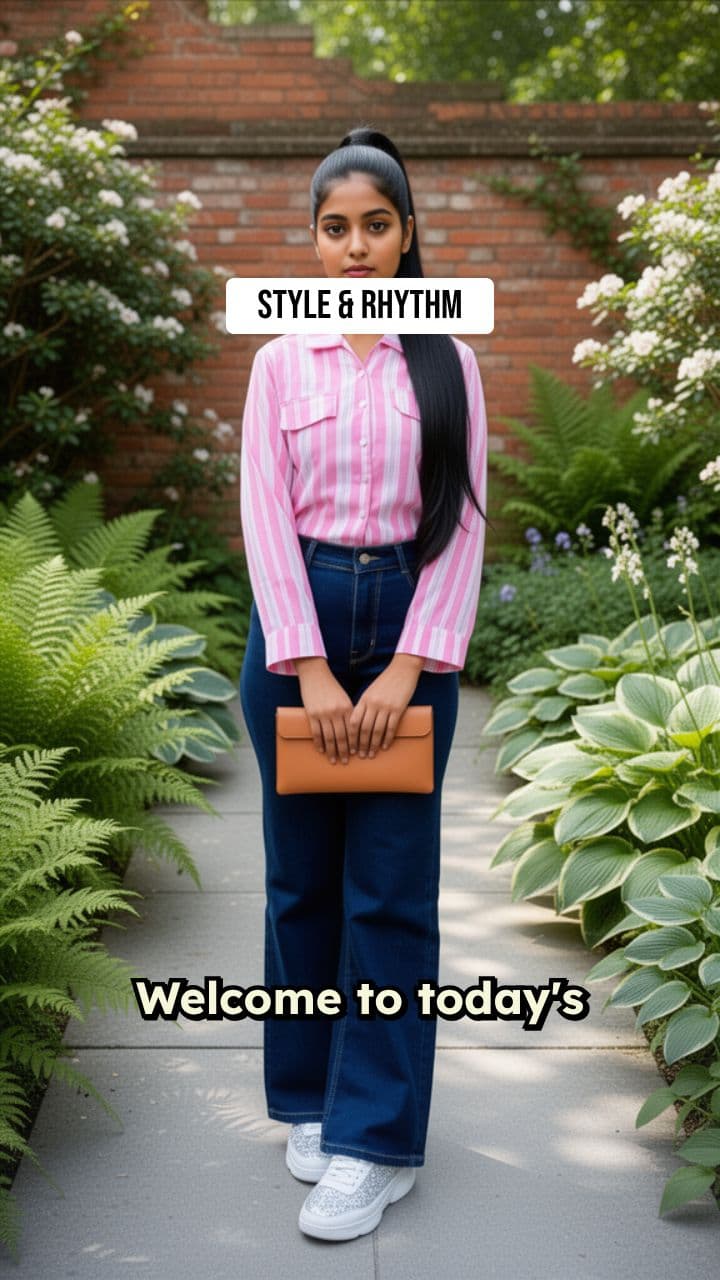 Style and Rhythm: Garden Dance Showcase