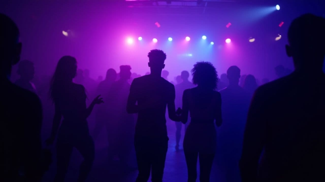 Moonlit Dance Party (Electro Dub Remix)