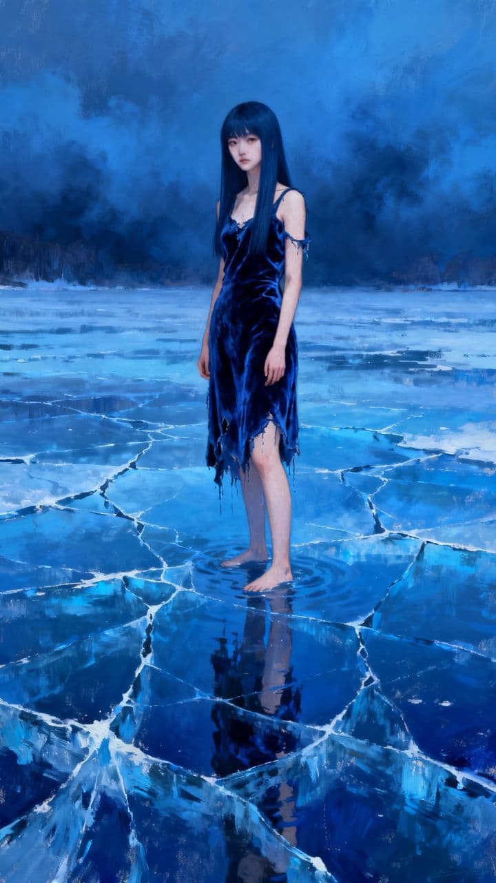 The Misunderstood Color Blue