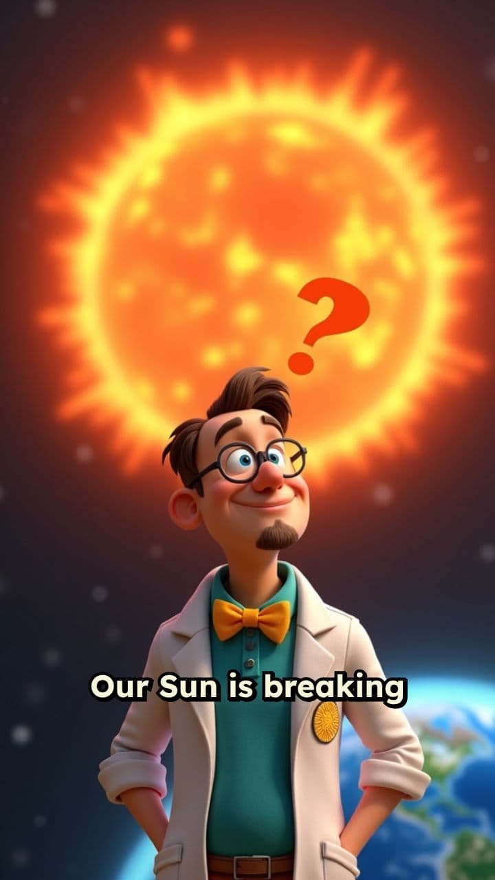 Solar Mystery: Unexplained Activity Increase