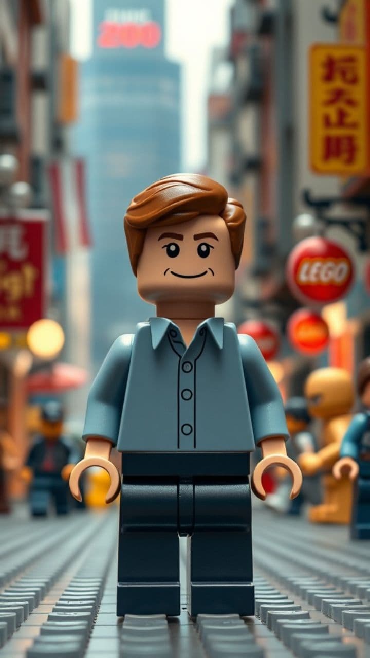 A Love Rescued by Grace