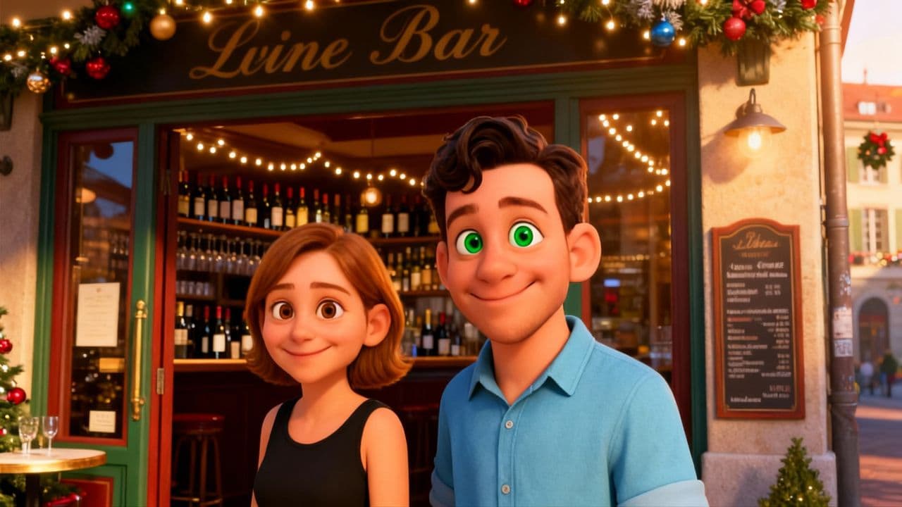 #7251 Lausanne Serenade