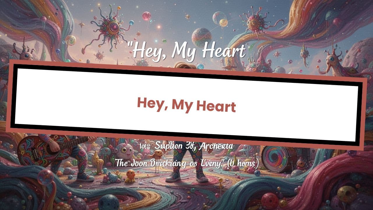 Hey, My Heart