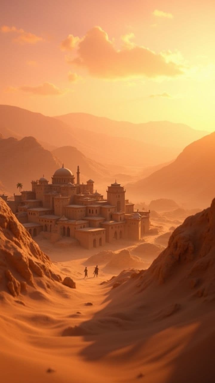 The Love That Never Lets Go