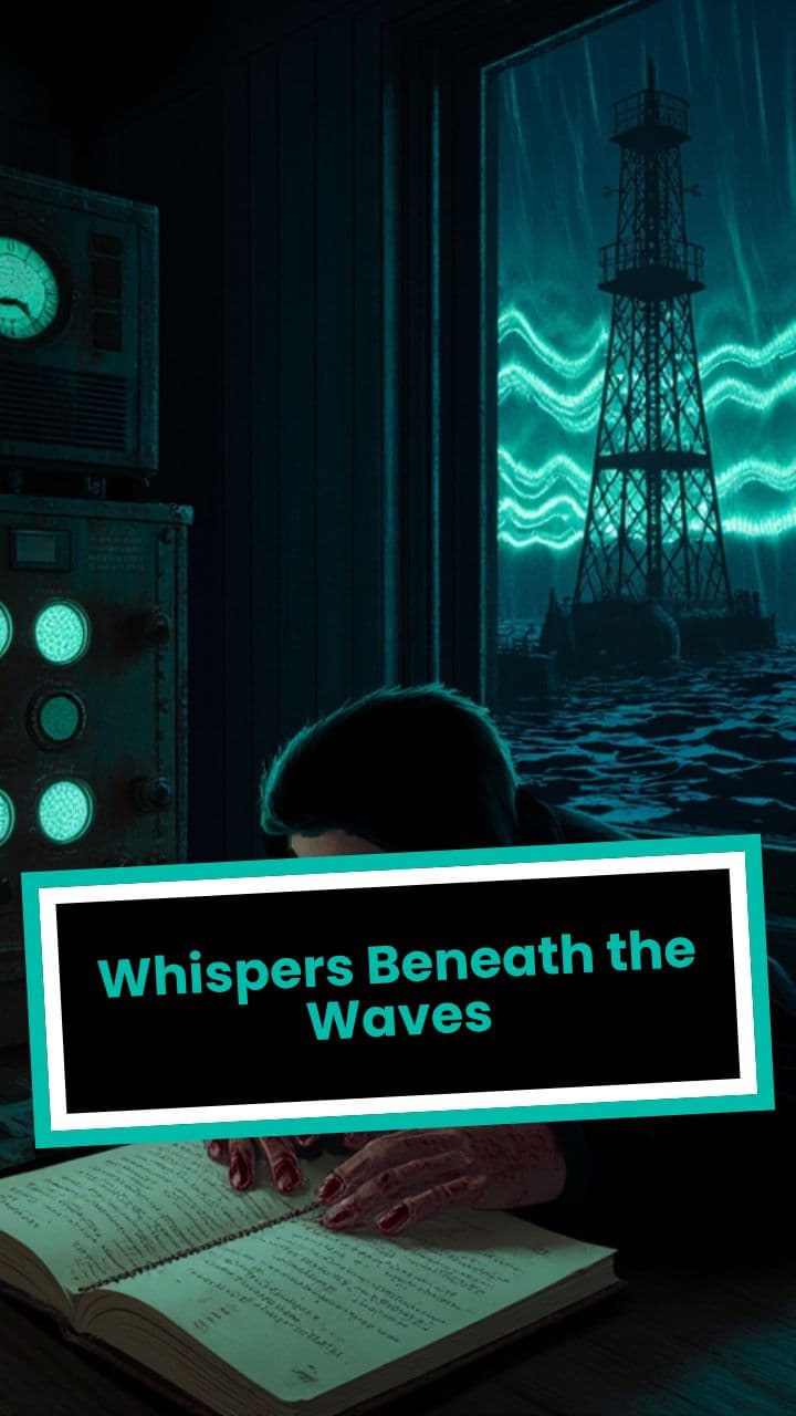 Whispers Beneath the Waves