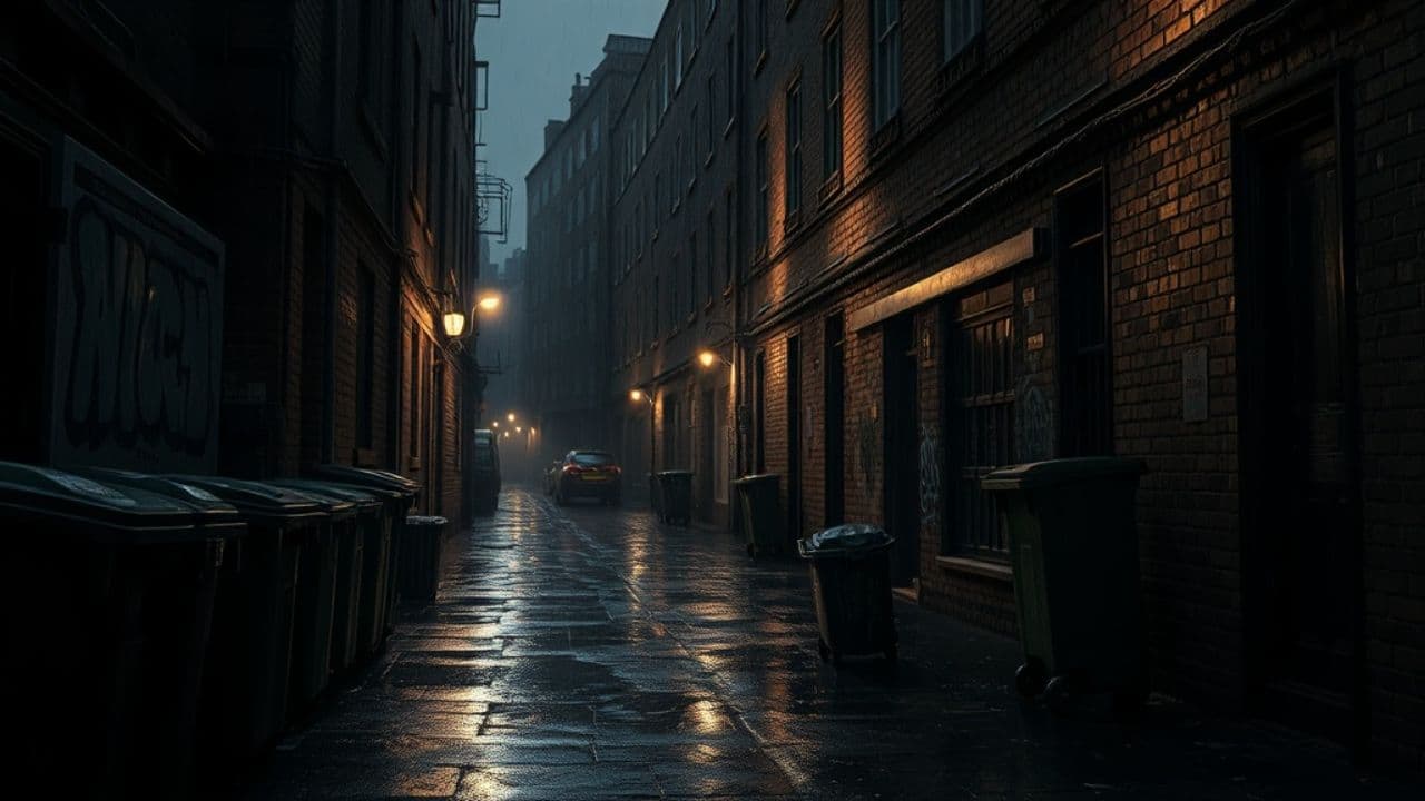 New Lands, Old Echoes