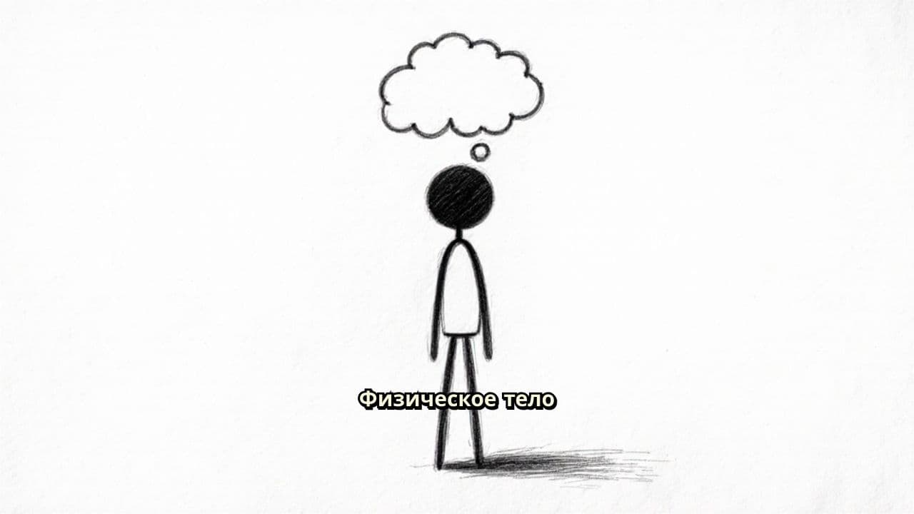 Тело как основа ясного ума