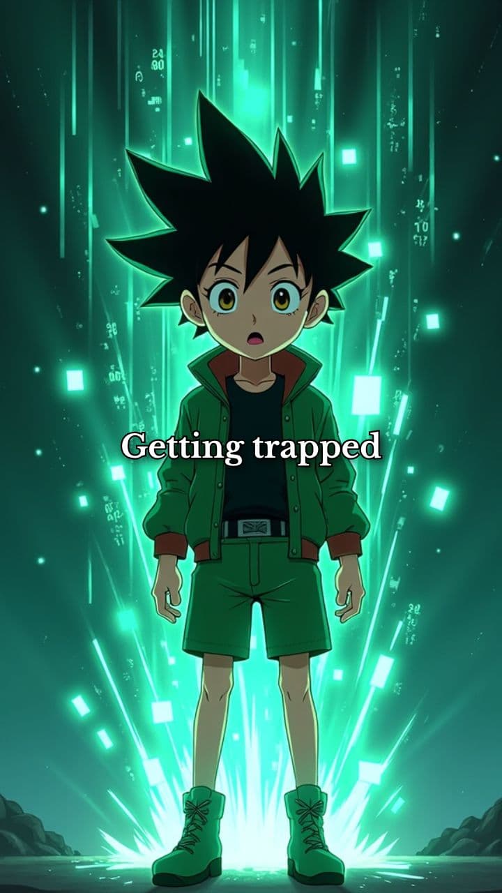 Trapped in Greed Island