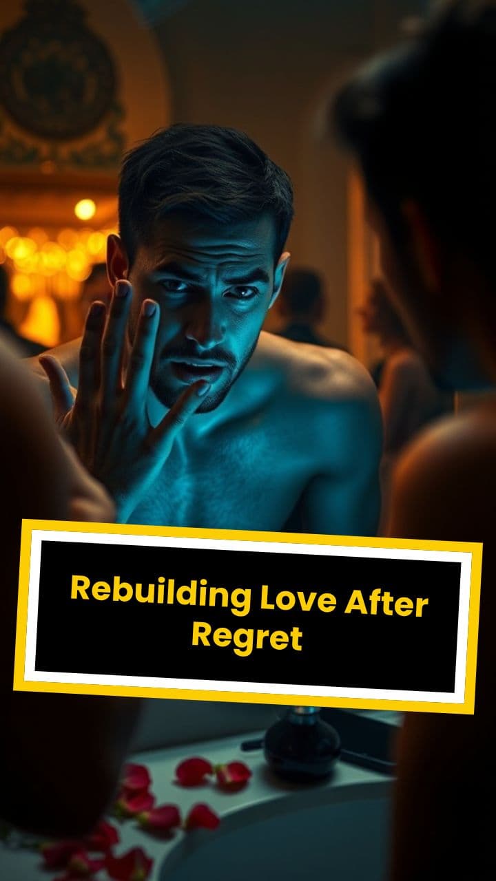 Rebuilding Love After Regret