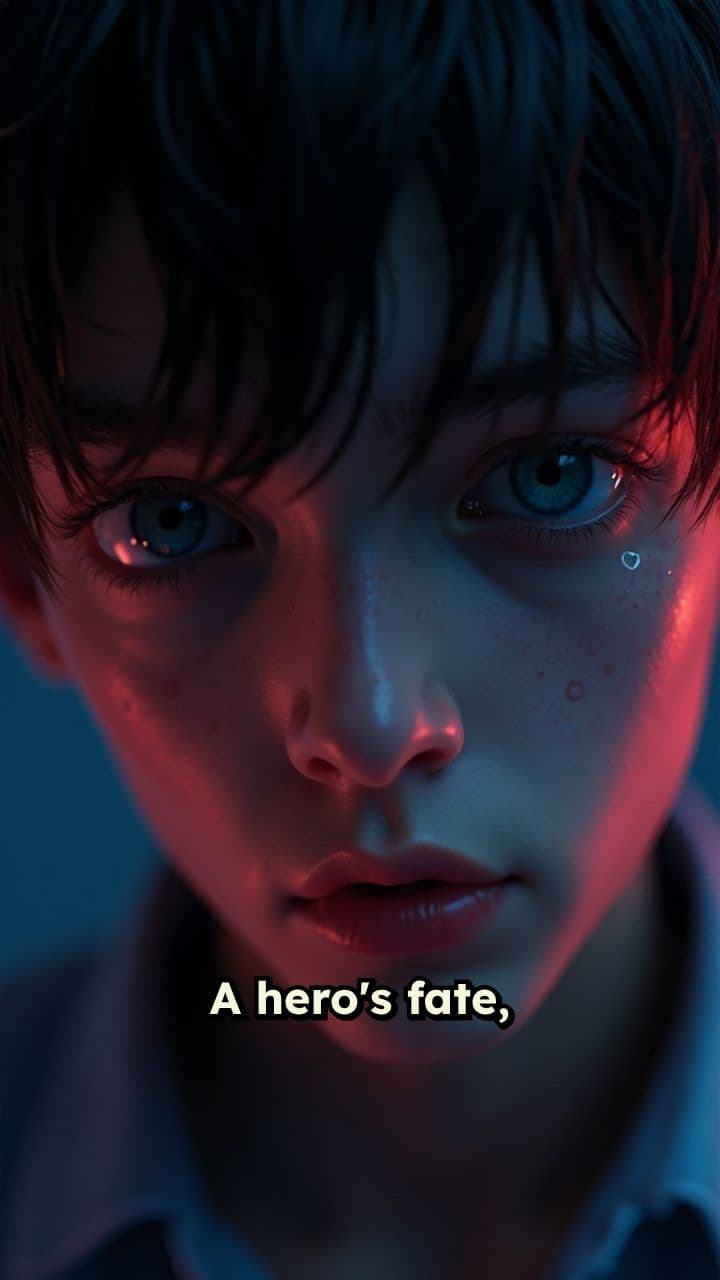 Shahnameh Tragedy: A Hero's Fall