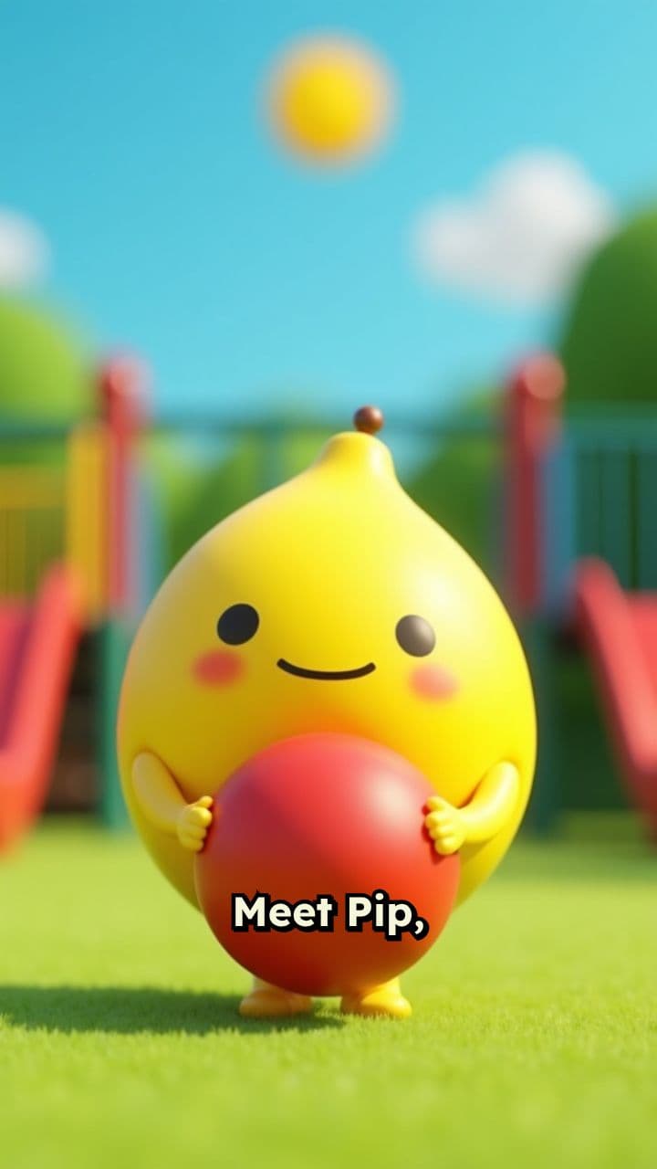 The Silly Ball Chase