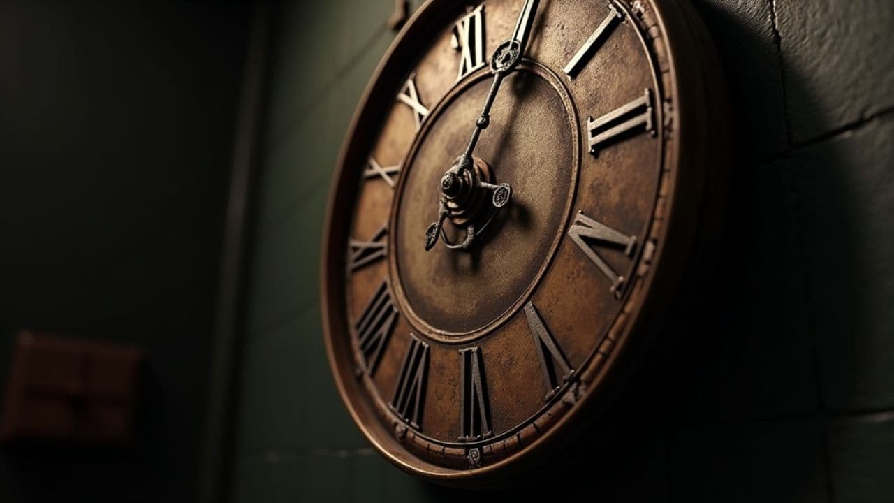 Ожидание рассвета