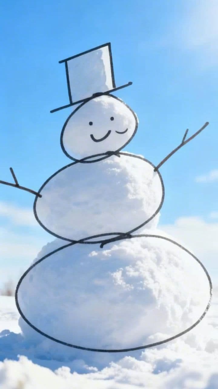 Image transform video