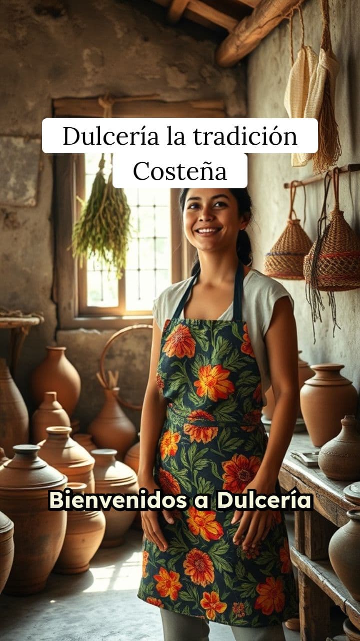 Dulces de la Tradición Costeña