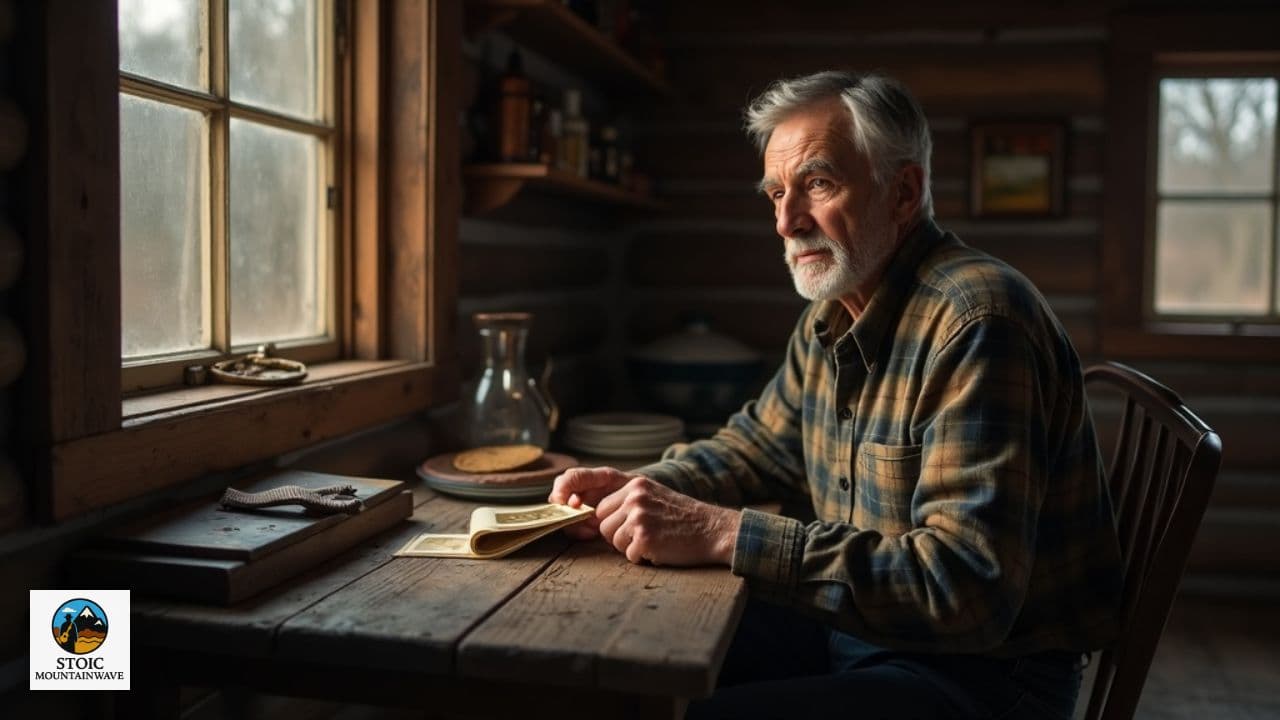 Wholly Loved, Openly Let Go