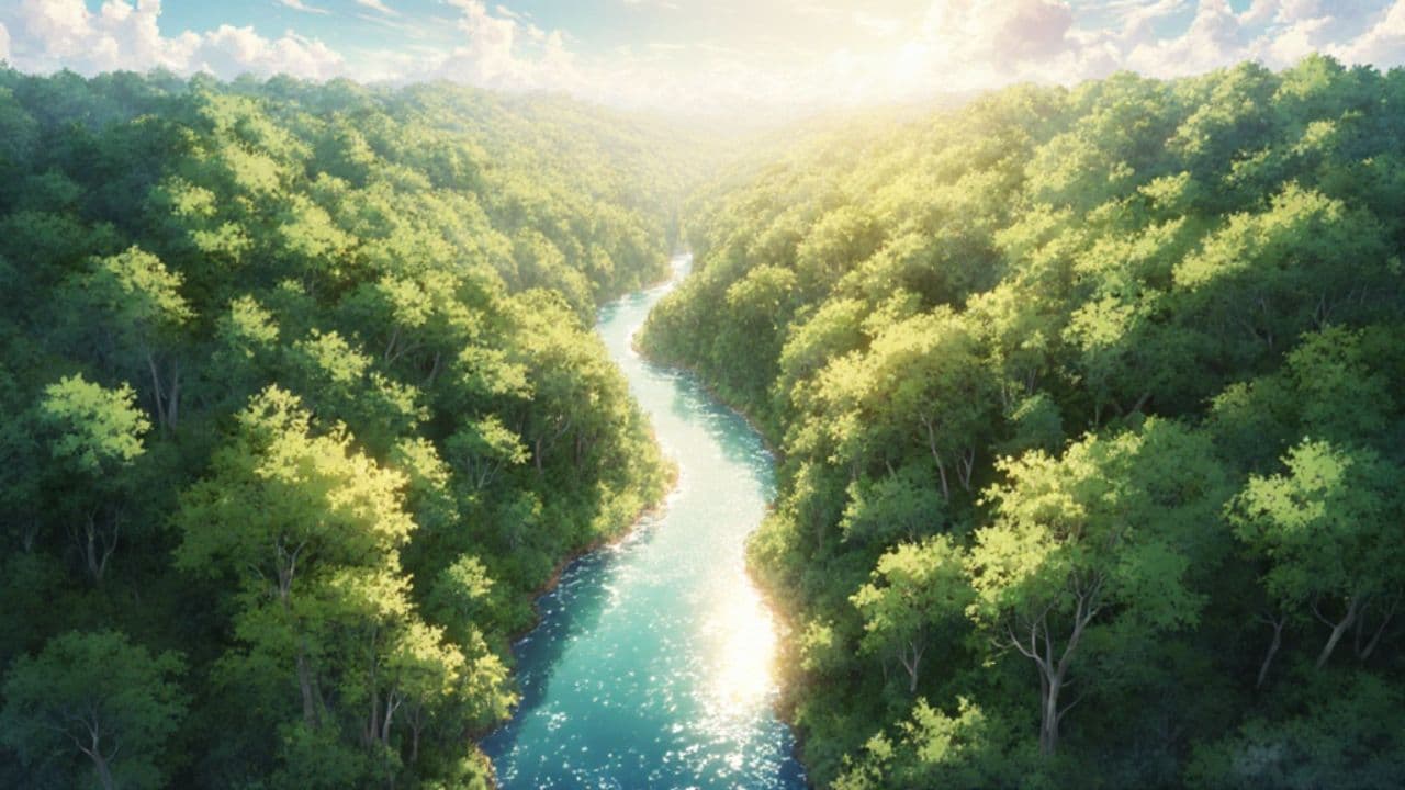 Flourishing Afforestation Project