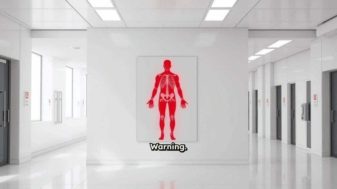 Bone Prison: The Reality of FOP