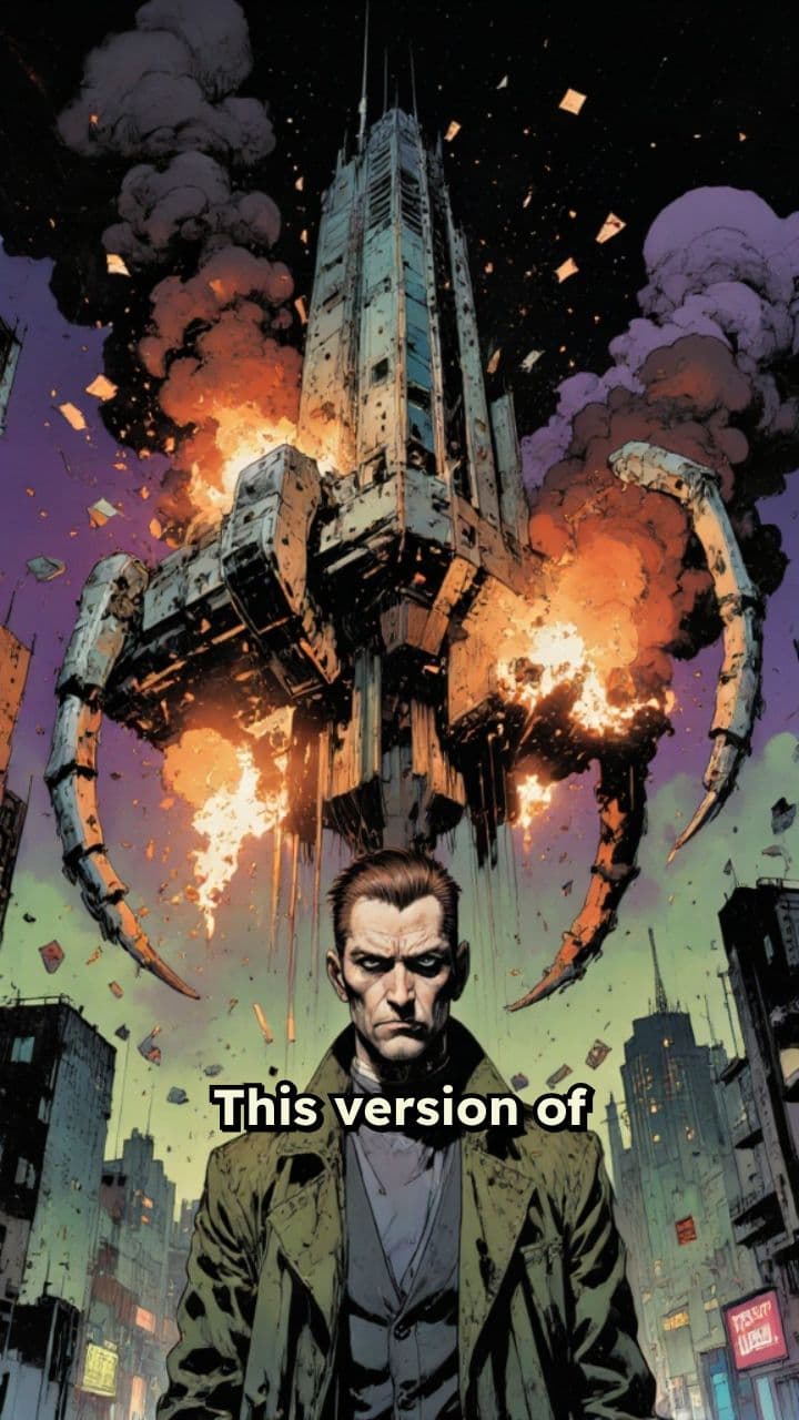 Spider-Man: War Against Doc Ock