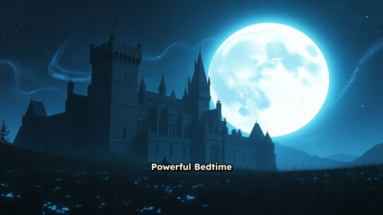 Bedtime Prayer for Peace and Protection