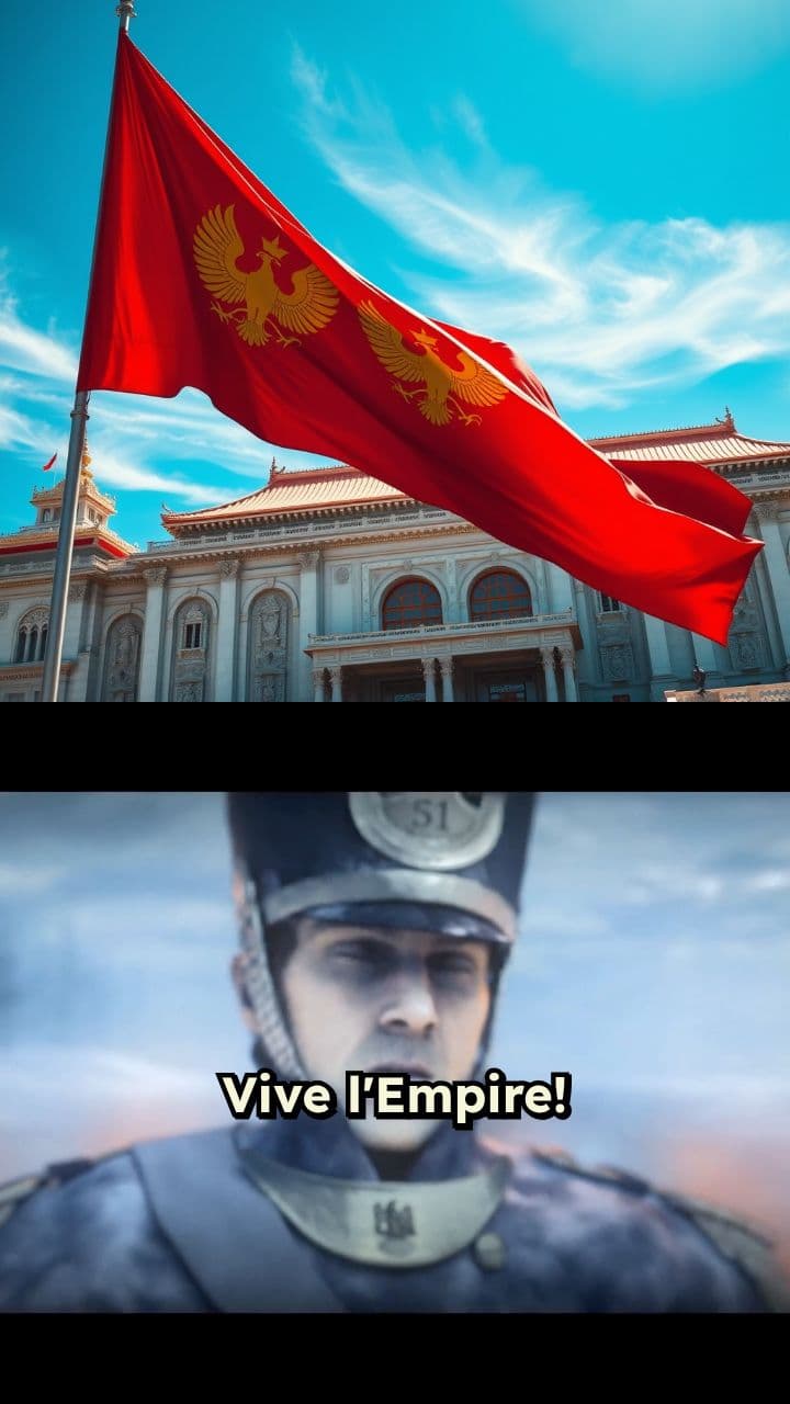 Long Live the Empire!