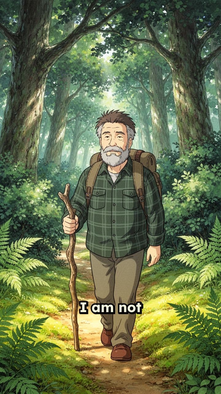 The Cabin of Smiling Faces