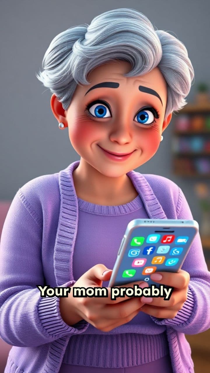 Boost Your Mom's Phone Battery Life