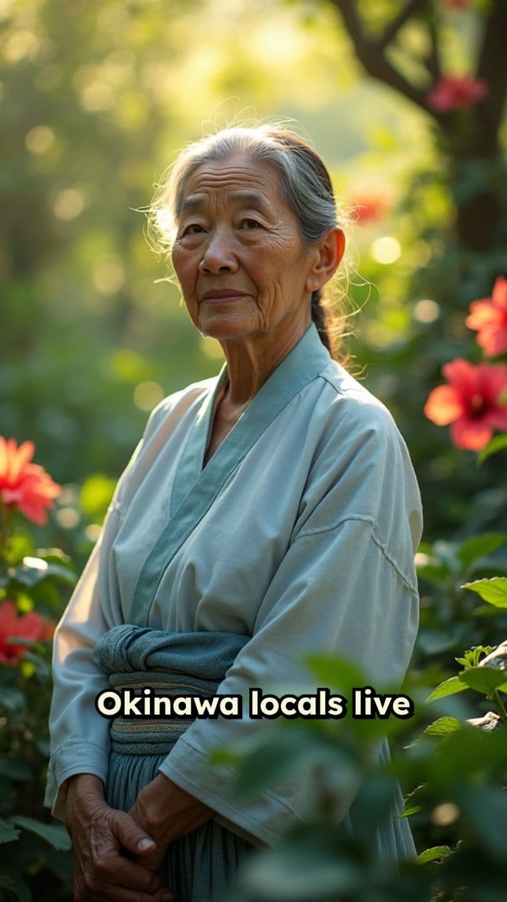 Okinawa's Secrets to Longevity
