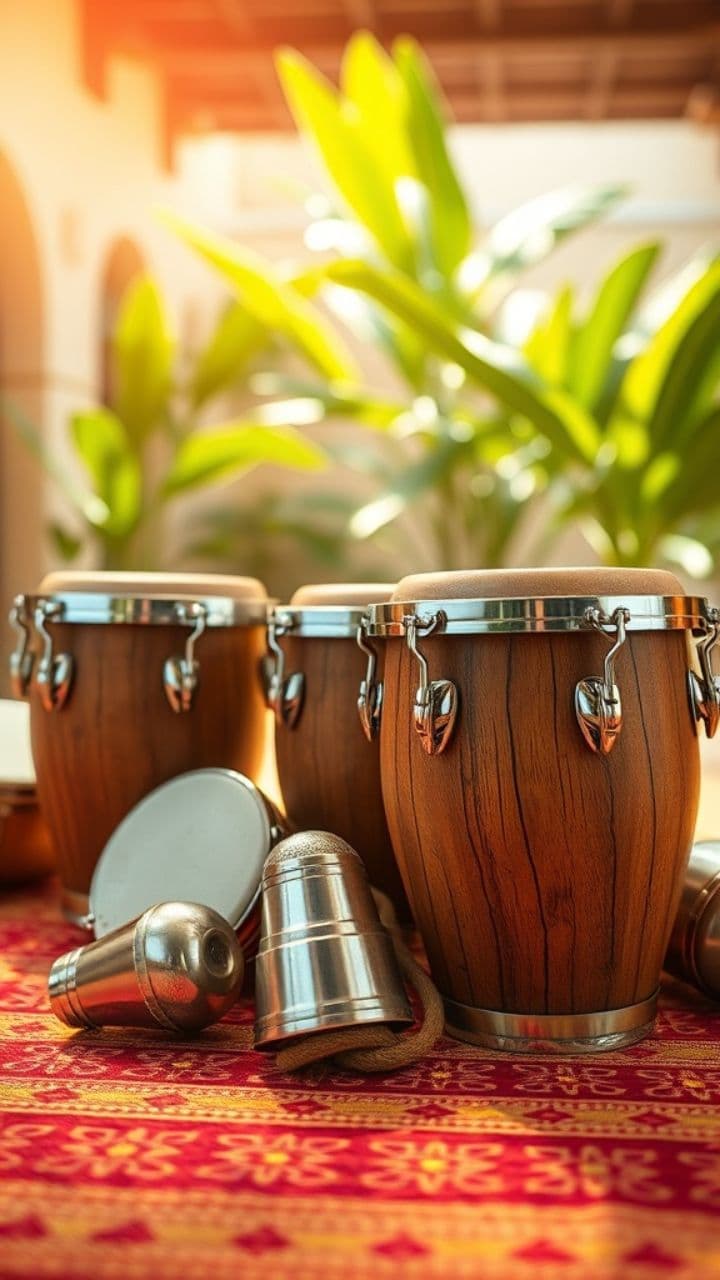 Electro Cumbia Fiesta Groove