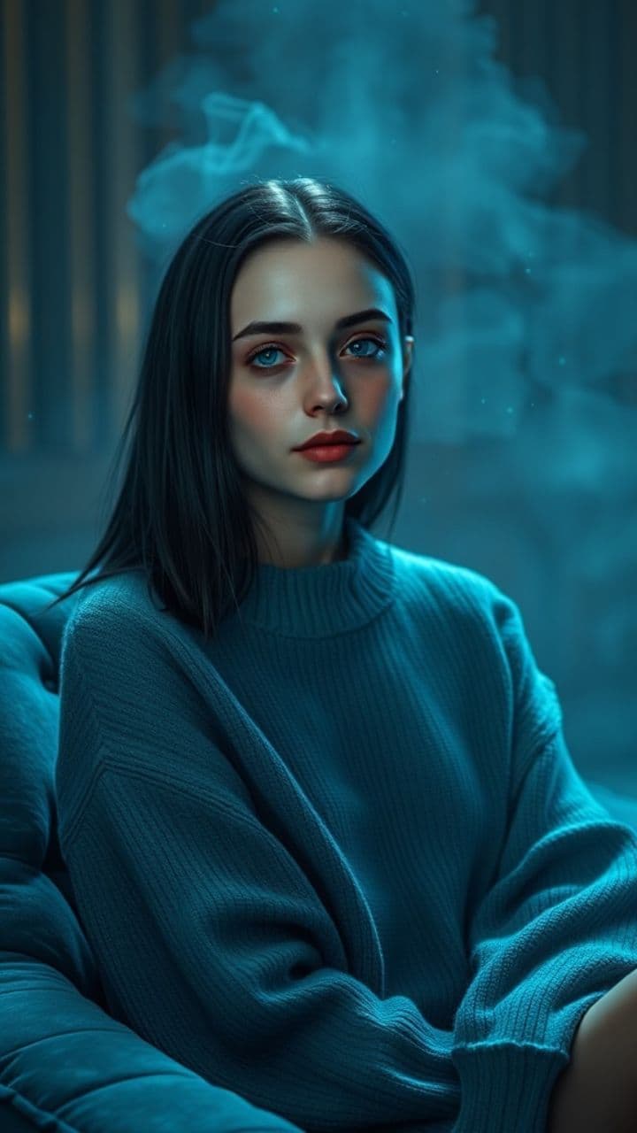 Это была ведьма