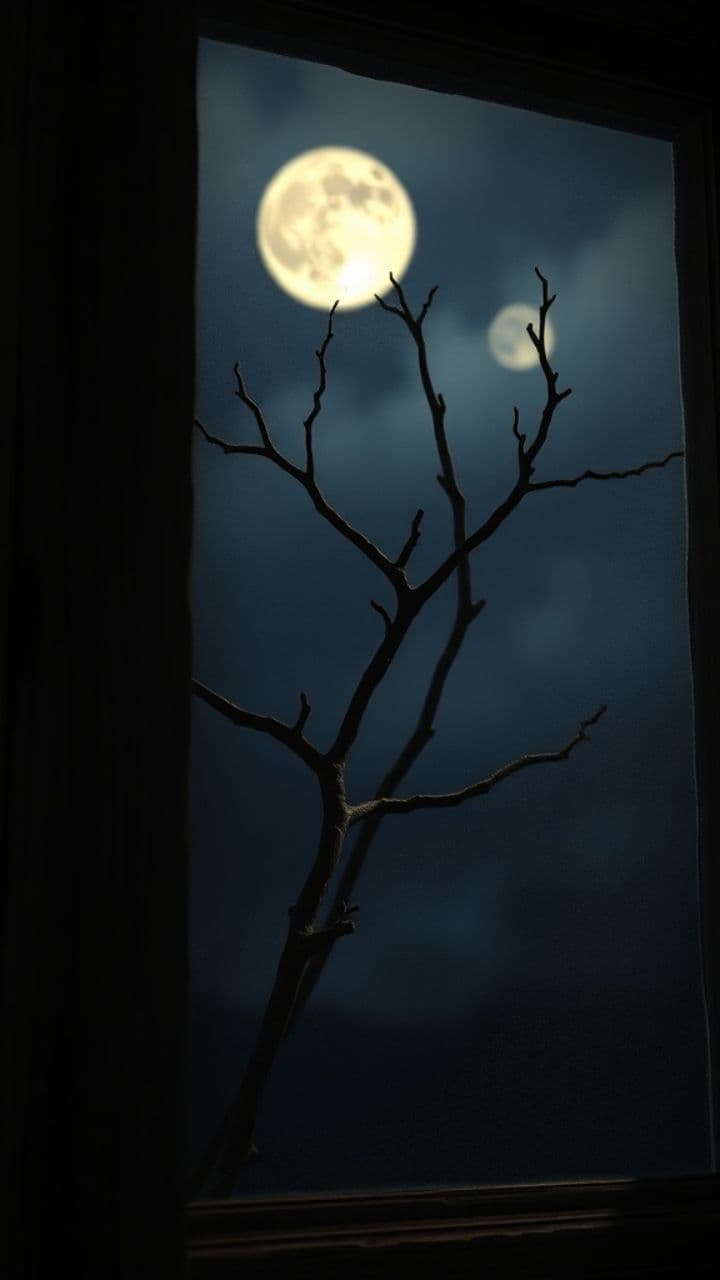 Не смотри наверх