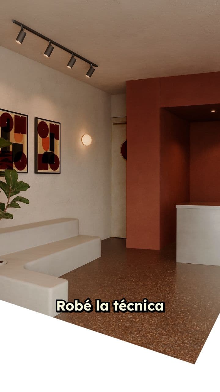 Transiciones mágicas en video