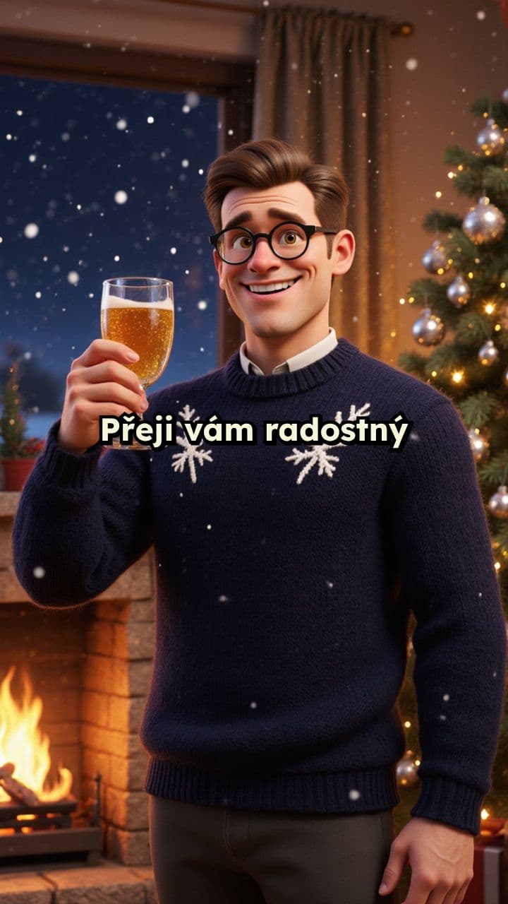 Radostný a úspěšný nový rok